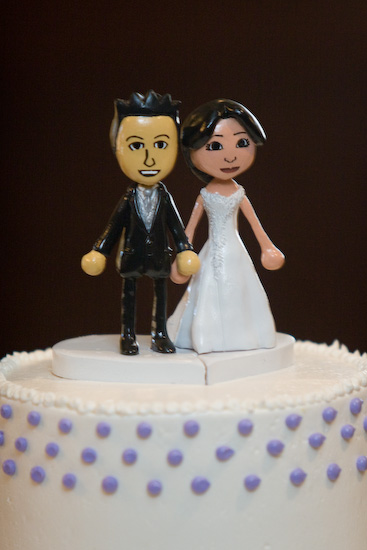 cake toppers. cake topper from there: